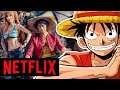 One Piece: Annunciato il Live Action di Netflix!