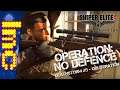 OPERATION: NO DEFENCE | Sniper Elite 4 Co-Op DLC - Deathstorm #3