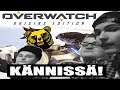 Overwatchia kännissä w/Kuutti (XD) [VAROITUS TYLSÄ VIDEO]