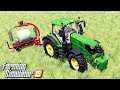 Owijanie trawy - Farming Simulator 19 | #47