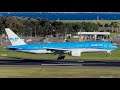 P3D V4.5 - Sydney Airport Repatriation Flights | KLM | LOT | Edelweiss | Westjet | Bamboo