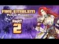 Part 2: Fire Emblem Path of Radiance, Maniac Mode, Ironman Stream!