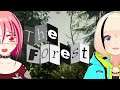 【バ美肉】ここはなんとヤベェ森part2【The Forest】
