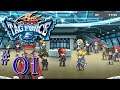 PARTY TIME!!! | Let's Play  Yu-Gi-Oh Tag Force 5 w/FrozenColress #01