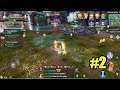 Perfect World Mobile (English Version) - Android MMORPG Gameplay #2