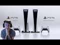 PLAYSTATION 5 REVEAL REACTION!