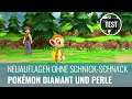Pokémon Strahlender Diamant und Leuchtende Perle im Test (Review, German)