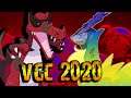 Pokemon Sword & Shield VGC 2020: Justified Vs Anger Point Krookodile