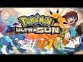 Pokemon Ultra Sun Part41 "Hunt for Rare Pokemons Around Volcano Park! (with Unexpected Result...)"