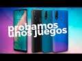 Probamos algunos juegos en el ZTE Blade V10