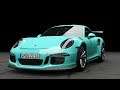 Project CARS2 : Porsche 911 GT3 RS - Nordschleife 7:11.300