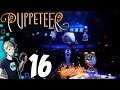 Puppeteer PS3 Gameplay - Part 16: Card Tricks