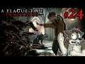 PUSHING THE LIMITS || A PLAGUE TALE: INNOCENCE Let's Play Part 24 (Blind) || A PLAGUE TALE Gameplay