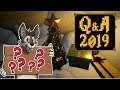 Q&A Special 2019 || The Wolf Den Questionnaire
