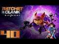 Ratchet & Clank: Rift Apart PS5 Playthrough with Chaos part 40: Major Prison Break