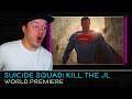 REACTION: Suicide Squad: Kill the Justice League - Official Announcement Trailer | DC FanDome