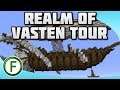 Realm of Vasten World Tour - Part 1 of 2: Amazing Winter Kingdom!