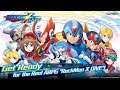 Released..!! Mega Man X DiVE Gameplay Android/iOS Action-RPG