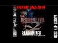 Resident Evil 2 - Enemy/Item RANDOMIZER (8/4/2020)