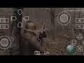 Resident Evil 4 Gameplay On AetherSX2 PS2 Emulator Android