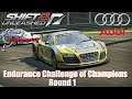 Retro Racing Games : Need For Speed Shift 2 Unleashed - Endurance Challenge of Champions Round 1/2