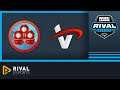 Rival Series  Week 4 - EU:  Underwater Squad  vs Team Vertex