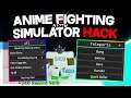 Roblox Anime Fighting Simulator Hack/Script | Get Unlimited [Max Stats] And Auto Farm Shards [OP]