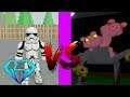 Roblox Piggy Chapter 11 VS Star Wars? Piggy BOSS VS Stormtroopers! May the 4th be with you!