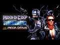 RoboCop versus The Terminator (Mega Drive) PTBR