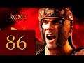 Rome Total War - Campaña Julios - Episodio 86 - Guerra de guerrillas