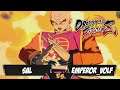 Sal(Tien/Adult Gohan/SSJ Vegeta) Fights Emperor_Volf(Tien/Nappa/GT Goku)[DBFZ PS4]
