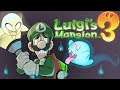 Save Toad! - Luigi's Mansion 3 #16 [2 Player Co-op Gameplay]