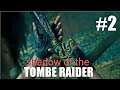 Shadow of the Tomb Raider  PARTE 2: O PUNHAL E A INVASÃO DA ÁGUA [PS4 PT-BR]