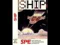 SHIT GAME CHALLENGE: Ship Pilot (Amstrad CPC)