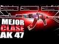 SIN RETROCESO!! MEJOR CLASE AK-47 de CW 0 RETROCESO en WARZONE