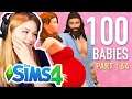 Single Girl Gets Steamy With Aquaman In The Sims | Part 64