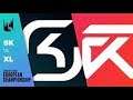 SK vs XL   LEC 2019 Summer Split Week 4 Day 2   SK Gaming vs Excel Esports