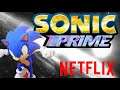 SONIC PRIME REVEALED! PLOT, PRODUCTION DETAILS AND MORE!