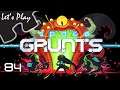 Space Grunts: Century Challenge - Run 84: Worm Dimension