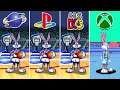 Space Jam (1996) Sega Saturn vs PS1 vs DOS vs XBOX ONE (Which One is Better?)