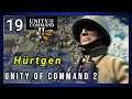 Hürtgen | Unity of Command 2 #019 | [Lets Play/deutsch]
