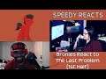 Speedy Reacts to Bronies React: The End of My Little Pony G4 (The Last Problem) [1st Half]
