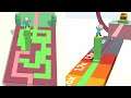 Stacky Dash π΄π’π‘ MAX LEVELS All Levels Gameplay Walkthrough Android, iOS BIG UPDATE!!!