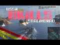 Stalin 8 kills || World of Warships