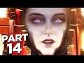 STAR-LORD'S DAUGHTER in GUARDIANS OF THE GALAXY PS5 Walkthrough Gameplay Part 14 (FULL GAME)