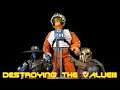 Star Wars The Black Series Armorer, Cad Bane, Collector Series Pilot Luke - Destroying The Value