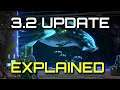 ｢Stellaris｣ Everything New in Aquatics Explained - 3.2 Patch Notes