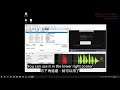 字幕編修工具 Subtitle Edit 教你使用 FFmpeg 進行波形提取 Teach you to use FFmpeg for waveform extraction