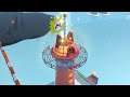 Super Mario 3D World + Bowser's Fury - All Cat Shines in Pipe Path Tower