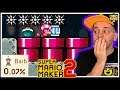 Super Mario Maker 2: How Will Barb Troll Me THIS Time!?